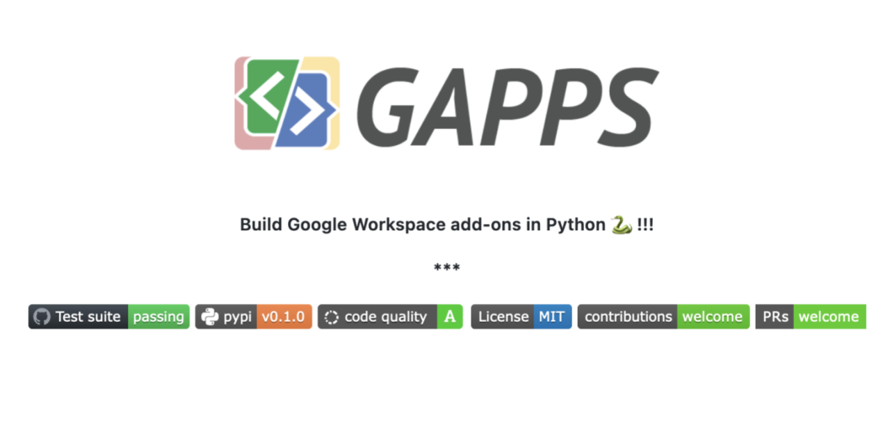 GAPPS